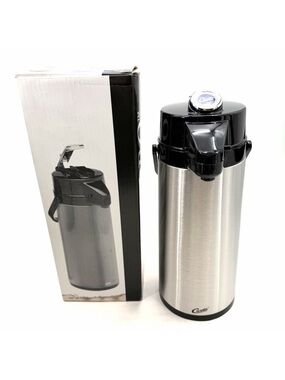 CURTIS TLXA-22 THERMOPRO Thermal Air Pot Coffee Dispenser with Lever